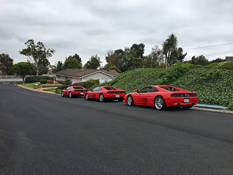 Mine’s the red 348 ;)